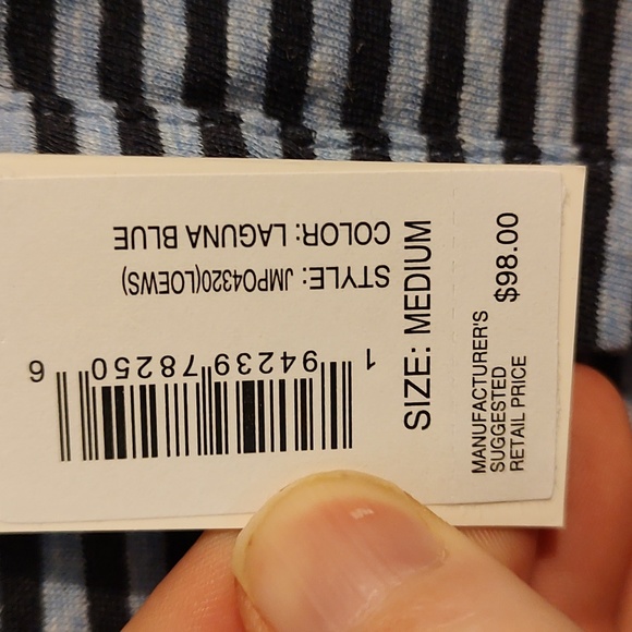 Johnnie-O Men's Loews Hangin' Out Polo - Picture 5 of 7